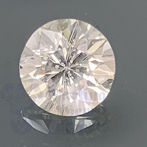 Sapphire 1.31ct Round 6.3 Yellow YS066