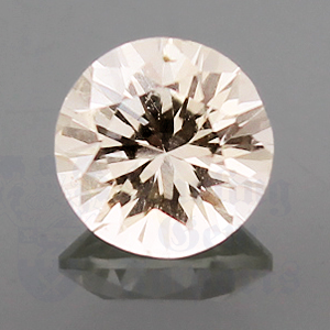 Sapphire 1.1ct Round 6.1 Yellow YS067
