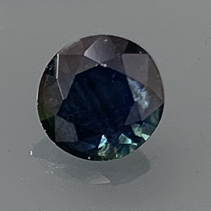 Sapphire 1.07ct Round 6 BOS050