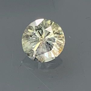 Sapphire .44ct Round 4.3 Montana BOS175