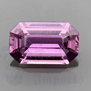 Sapphire 1.65ct Emerald Cut 8.9x5.4 PKS080