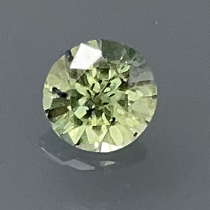Sapphire .61ct Round 5 Montana BOS155