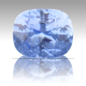 Sapphire 1.67ct Antique Oval 7.4x6.1 SA057