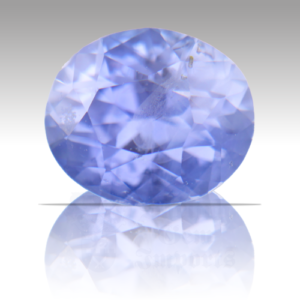 SAPPHIRE 1.24ct Oval 7x6 SA089