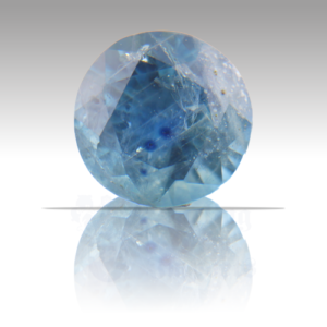 Sapphire 1.08ct Round 5.9 SA143