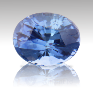 Sapphire 3.14ct Oval 9.5x7.7 SA004