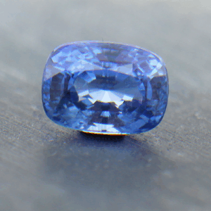 Sapphire 2.10ct Antique Oval 7.9x5.7 SA302