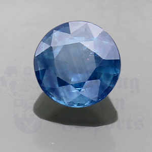 Sapphire 1.20ct Round 6 SA311