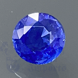 Sapphire .90ct Round 5.6 SA317