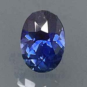 Sapphire 0.79ct Oval 6.4x4.5 SA320