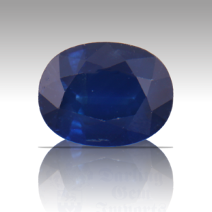 Sapphire 1.64ct Oval 7.8x6 SA326