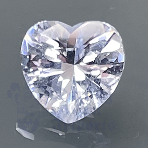 Sapphire 2.08ct Heart 8 SA334