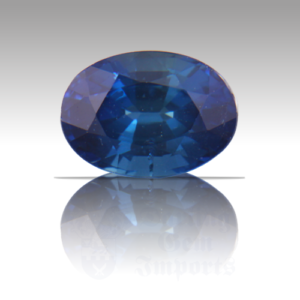 Sapphire 1.18ct Oval 7x5 SA335