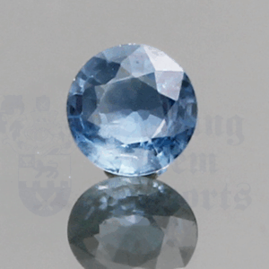 Sapphire .86ct Round 6.2 SA337
