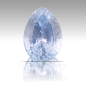 Sapphire 2.48ct Pear 9.5x7 SA338