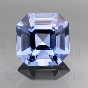 Sapphire 1.87ct Ascher 6.9 SA349