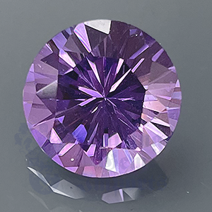 Amethyst 5.85ct Round 12 AM005
