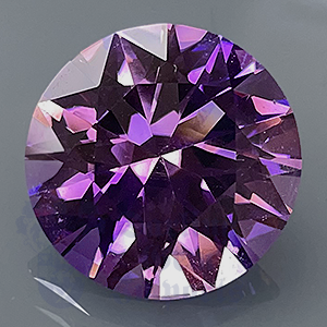 Amethyst 18.88ct Round 19 AM006