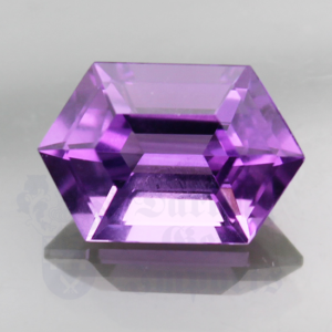 Amethyst 5.98ct Hexagon 14.7x9.8 AM016