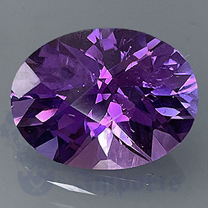 Amethyst 8.29ct Oval 16x12 AM037