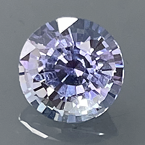 Tanzanite 1.42ct Round 7 BOS225