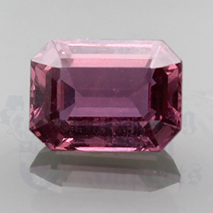 SAPPHIRE 2.54ct Emerald Cut 8.9x6.6 PKS087