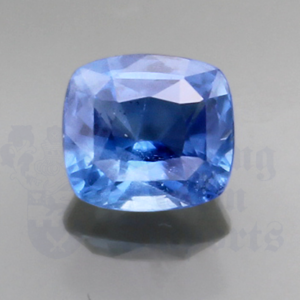 Sapphire 1.48ct Cushion 6.3x5.8 SA088