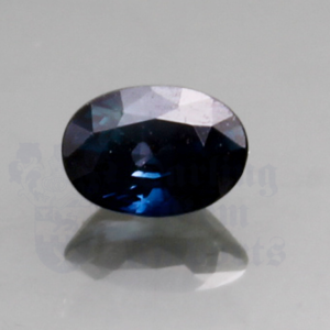 Sapphire 1.18ct Oval 6.8x4.8 SA154