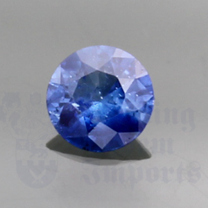 Sapphire .59ct Round 5.4 SA323