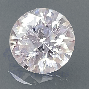 Sapphire 1.21ct Round 6.4 White WSA011