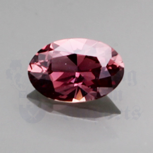 Sapphire 1.31ct Oval 9.4x7.4 Pink PKS088