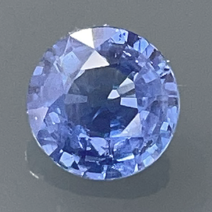 Sapphire 1.15ct Round 6.2 BOS042