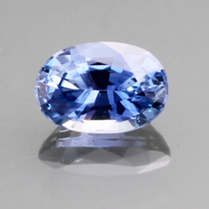 Sapphire 1.23ct Oval 7.2x5 BOS024