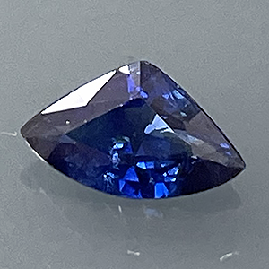 Sapphire 1.07ct Fan 9.1x5.5 BOS034