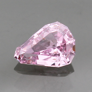 SAPPHIRE 1.07ct Fancy-Pear 7.7x5.4 Padparadscha (NH) BOS402