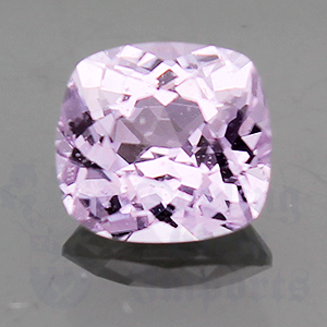 SAPPHIRE 1.38ct Cushion 6.6x6.1 Pink (NH) PKS091