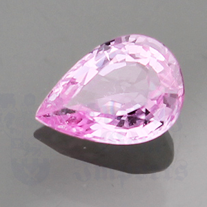 SAPPHIRE .83ct Pear 7x5.1 PKS094