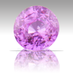 SAPPHIRE 1.90ct Round 6.9 Fuchsia PPS040