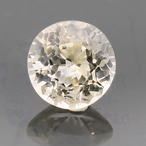 Sapphire 1.06ct Round 6.1 Yellow YS085