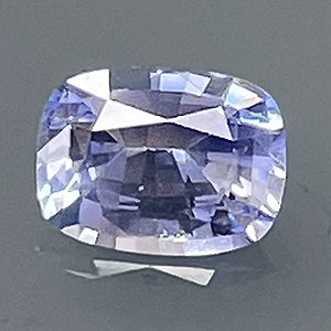 Sapphire 1.32ct Antique Oval 7.3x5.5 BOS014