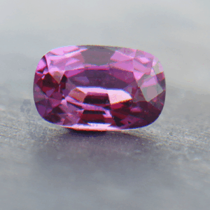 Sapphire 1.42ct Antique Oval 8x5.1 Raspberry-Lavender PPS025