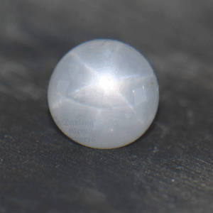 SAPPHIRE 3.63cts Round 8.1  STS020