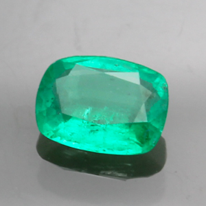 Emerald 1.48ct Antique Oval 8.6x6.5 BOS088