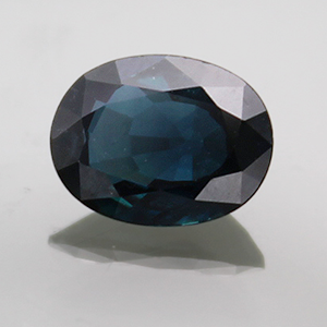 Sapphire 1.81ct Oval 8.8x6.8 BOS009