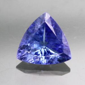 Tanzanite 1.13ct Trillion 7 BOS223