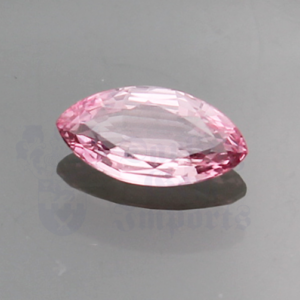 Sapphire .72ct Marquise 8x4 Pink PKS099