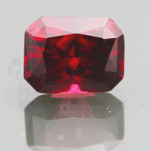 Garnet 2.81ct Radiant 9x7 GA061