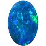 Opal Doublet