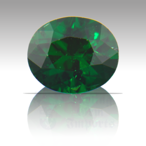 Garnet 1.12ct Oval 7x6 Tsavorite GA096