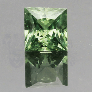 Garnet 1.18ct Princess 5.7mm Demantoid GA081